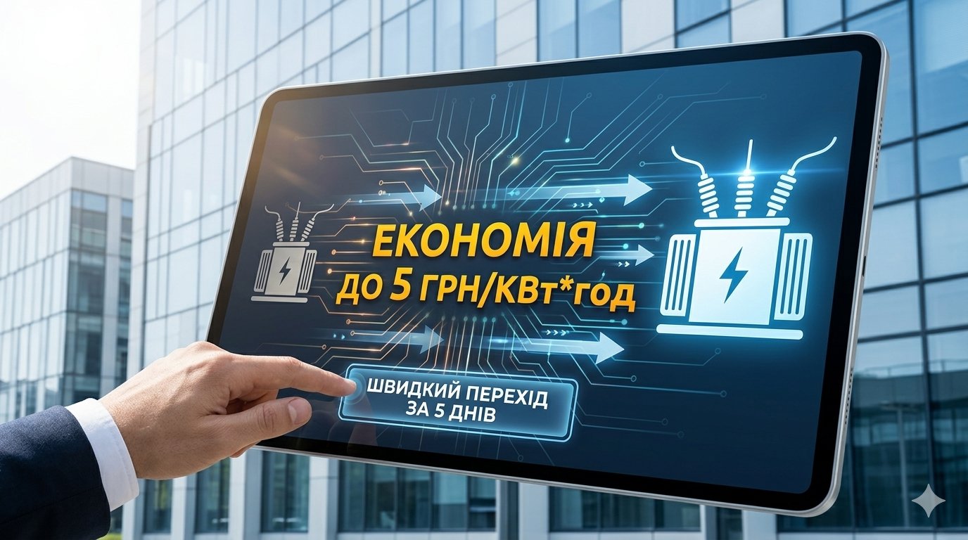Легкий перехід «Під ключ» (Швидкість за 5 днів)